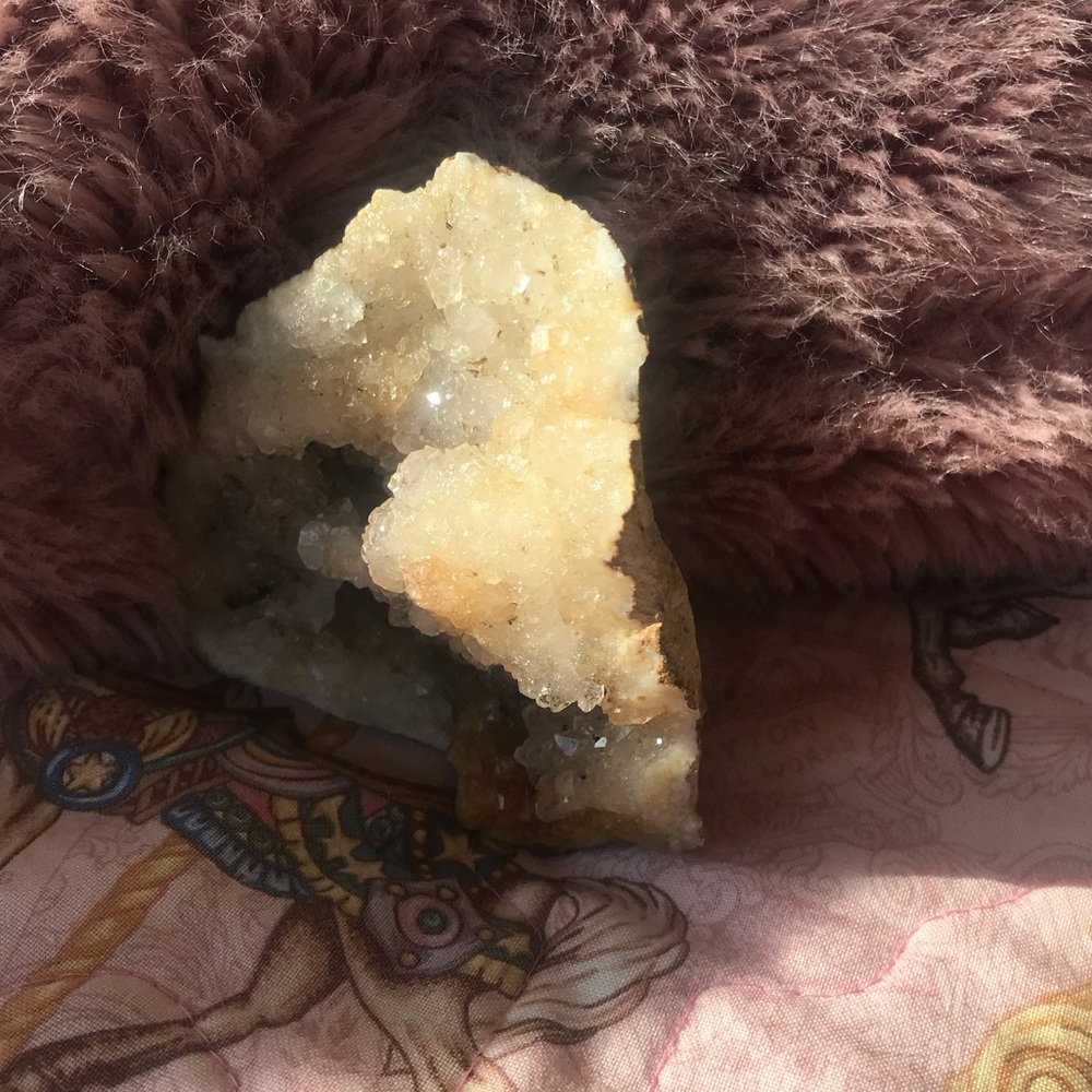 Cluster geode ✨✨♠️🌙